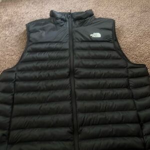 The NorthFace Down Vest
